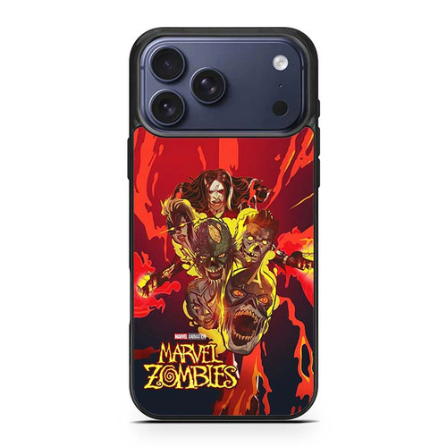 Marvel Zombies Series iPhone 17 Pro Max Case