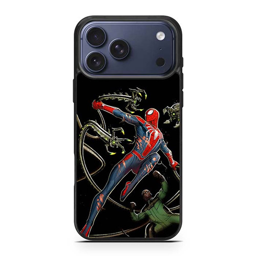 Marvels Spider Man Doctor Octopus iPhone 17 Pro Max Case