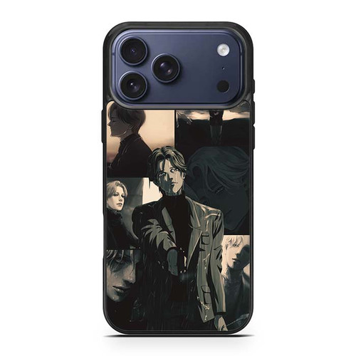 Monster Series iPhone 17 Pro Max Case