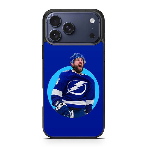 Nikita Kucherov Tampa Bay Lightning 02 iPhone 17 Pro Max Case