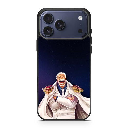 One Piece Garp iPhone 17 Pro Max Case