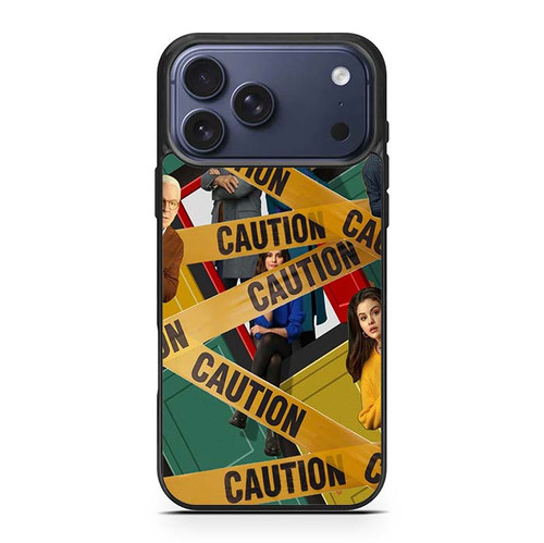 Only Murders in the Building 02 iPhone 17 Pro Max Case