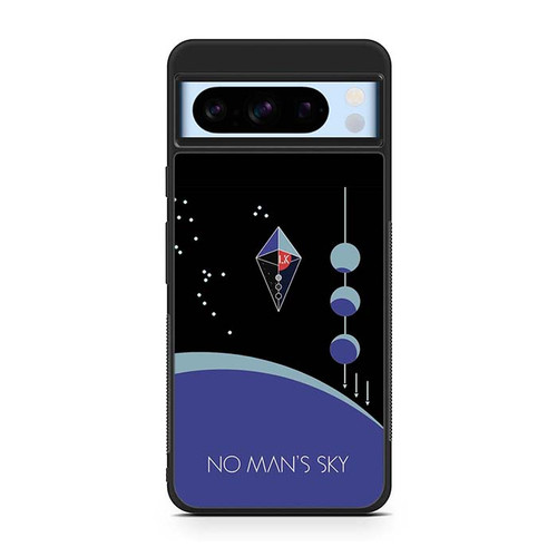 No Mans Sky Vector Art Motorola Google Pixel 8 Case