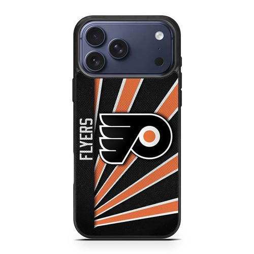 Philadelphia Flyers Puck of Destiny iPhone 17 Pro Max Case