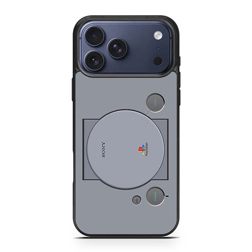 Playstation 1 iPhone 17 Pro Max Case