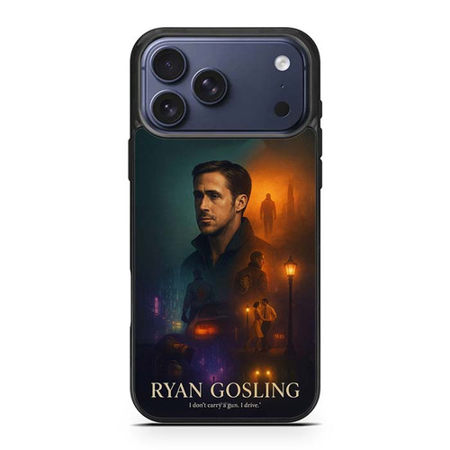 Ryan Gosling iPhone 17 Pro Max Case
