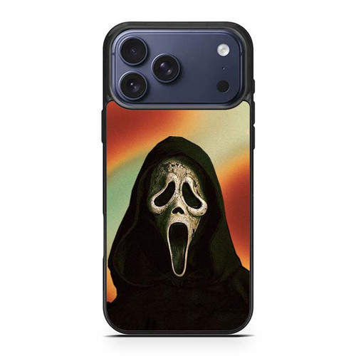 Scream VI The Relics Gaze iPhone 17 Pro Max Case