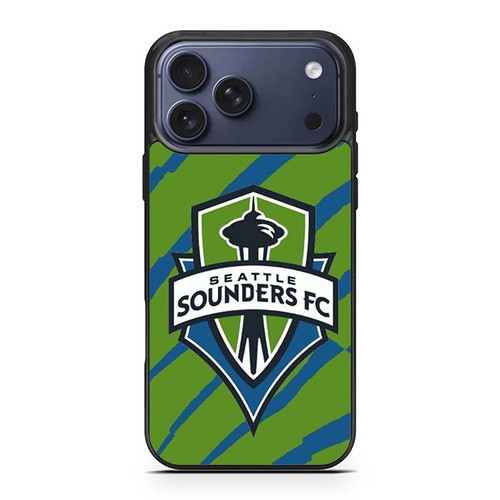 Seattle Sounders FC 01 iPhone 17 Pro Max Case