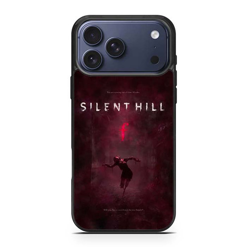 Silent Hill f Quotes iPhone 17 Pro Max Case
