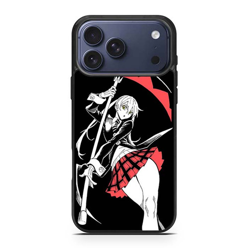 Soul Eater Series Maka Albarn iPhone 17 Pro Max Case