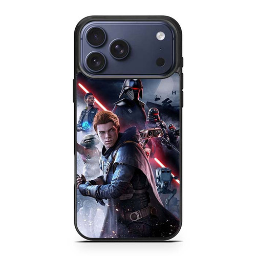 Star Wars Jedi Fallen Order iPhone 17 Pro Max Case