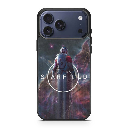 Starfield Odyssey into the Unknown iPhone 17 Pro Max Case