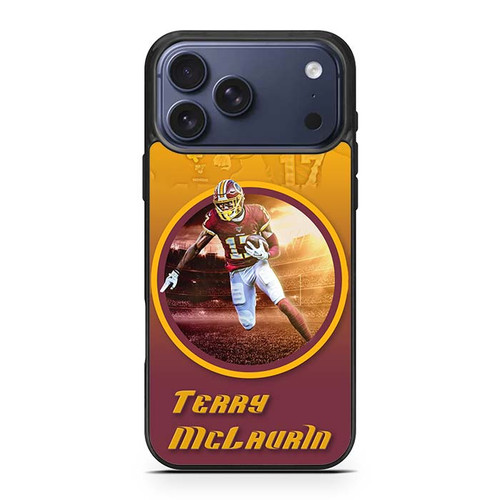 Terry McLaurin Washington Commanders 02 iPhone 17 Pro Max Case