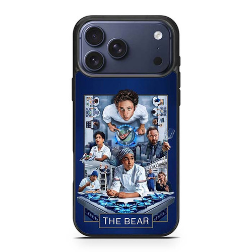 The Bear Series 01 iPhone 17 Pro Max Case