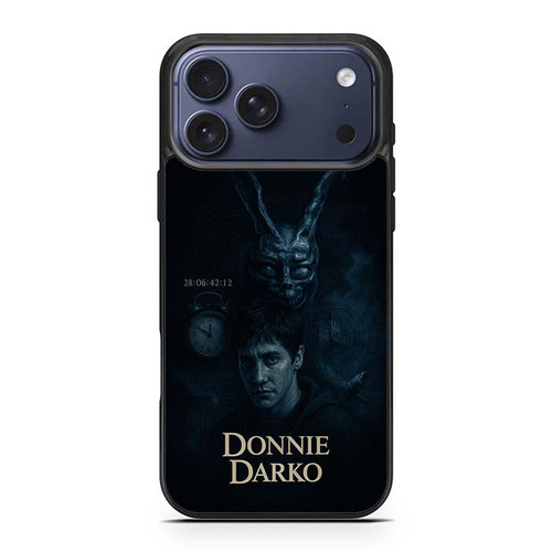 The Donnie Darko iPhone 17 Pro Max Case