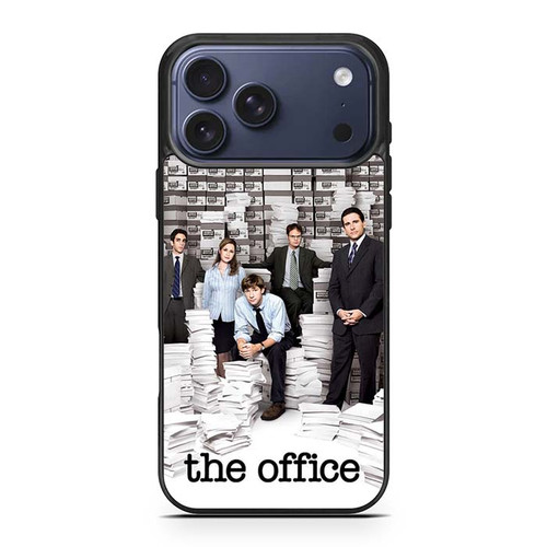 The Office Series 01 iPhone 17 Pro Max Case