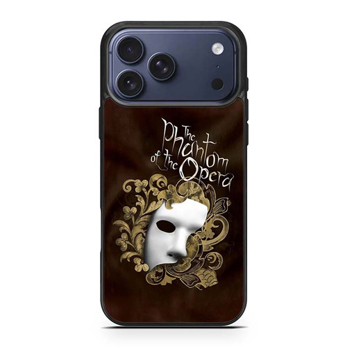 The Phantom of the Opera Phantoms Requiem iPhone 17 Pro Max Case
