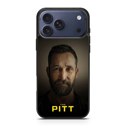 The Pitt Series 01 iPhone 17 Pro Max Case