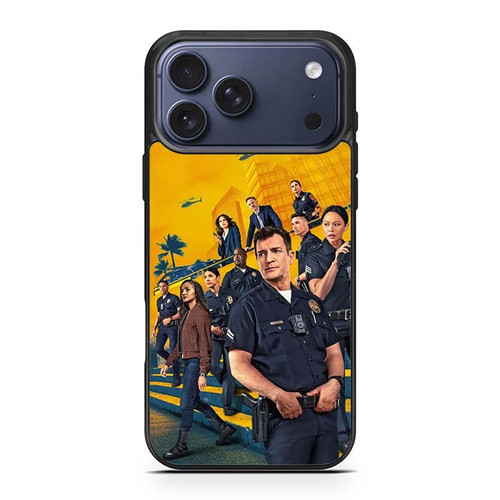 The Rookie Series 03 iPhone 17 Pro Max Case