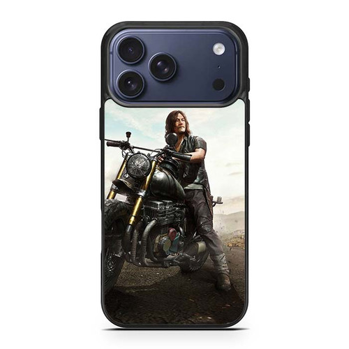 The Walking Dead Daryl Dixon 01 iPhone 17 Pro Max Case