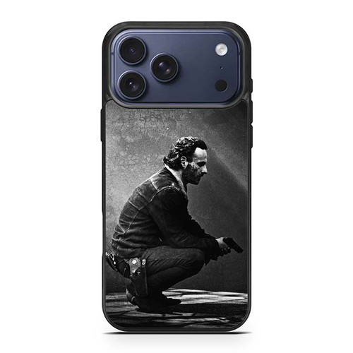 The Walking Dead Rick Grimmes 01 iPhone 17 Pro Max Case