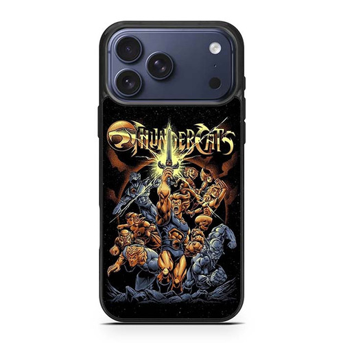 Thundercats Heirs of Thundera iPhone 17 Pro Max Case