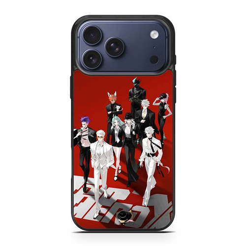 To Be Hero X Series iPhone 17 Pro Max Case