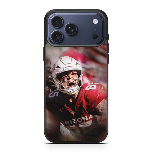 Trey McBride Arizona Cardinals 01 iPhone 17 Pro Max Case