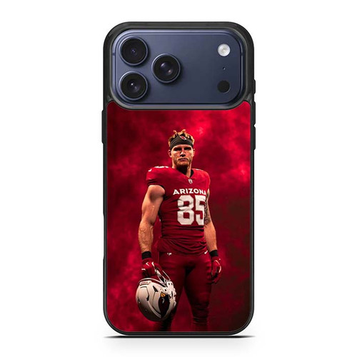Trey McBride Arizona Cardinals 02 iPhone 17 Pro Max Case