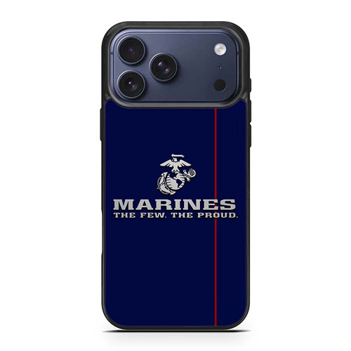 United States Marine Corps Usmc 05 iPhone 17 Pro Max Case