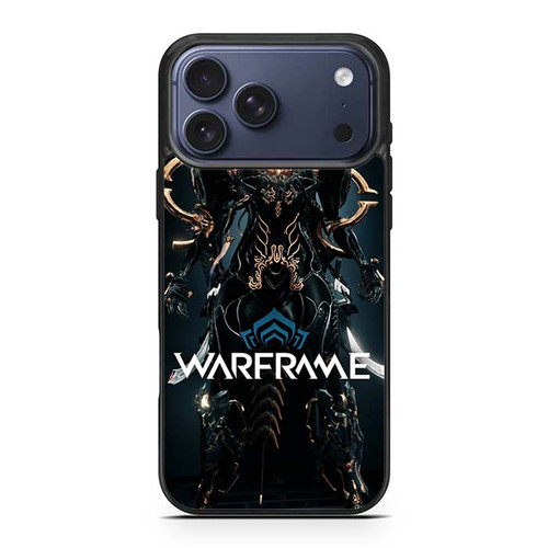 Warframe iPhone 17 Pro Max Case