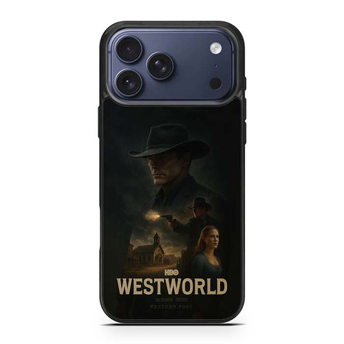 Westworld The Endless Maze iPhone 17 Pro Max Case