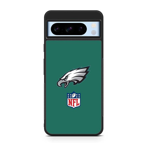 Philadelphia Eagles Nfl Team Cool Motorola Google Pixel 8 Case