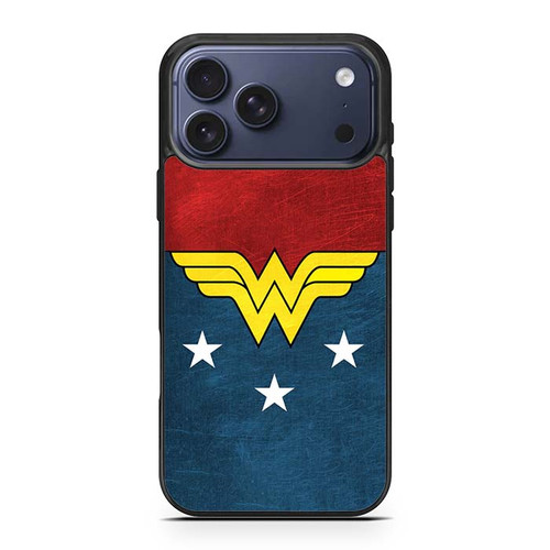 Wonder Woman Aegis of the Amazon iPhone 17 Pro Max Case