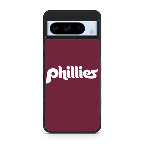 Philadelphia Phillies Retro Motorola Google Pixel 8 Case