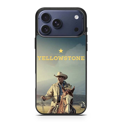 Yellowstone Tv Series 02 iPhone 17 Pro Max Case