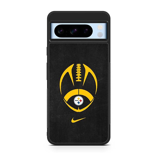 Pittsburgh Steelers Ball Motorola Google Pixel 8 Case