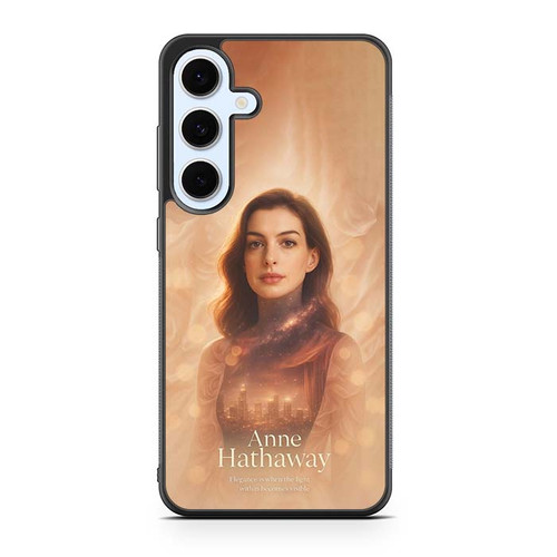 Anne Hathaway Samsung Galaxy S24 Case