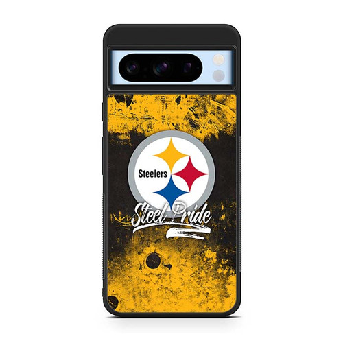 Pittsburgh Steelers Pride Motorola Google Pixel 8 Case