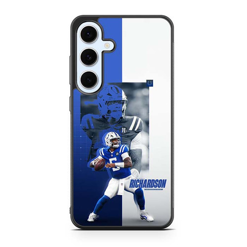 Anthony Richardson Indianapolis Colts 01 Samsung Galaxy S24 Case