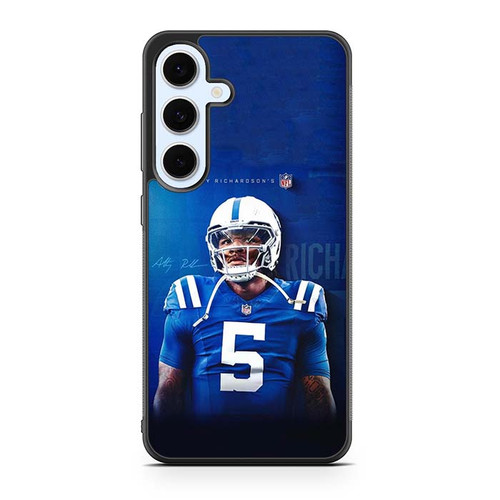 Anthony Richardson Indianapolis Colts 02 Samsung Galaxy S24 Case