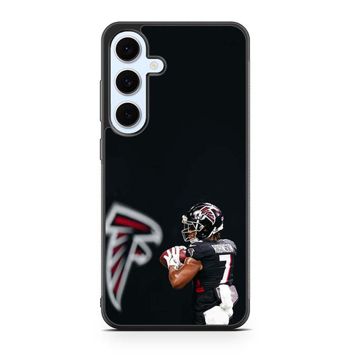 Bijan Robinson Atlanta Falcons 02 Samsung Galaxy S24 Case