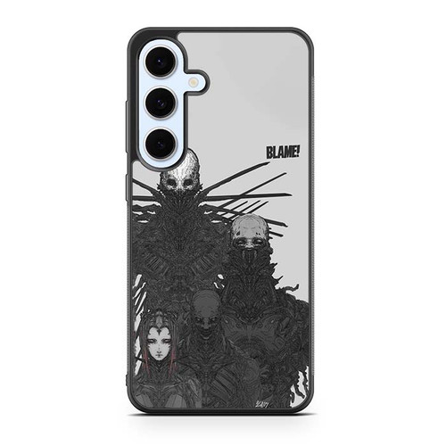 Blame Manga Synthetic Nightmares Samsung Galaxy S24 Case