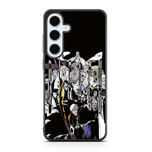 Bleach Gotei 13 Samsung Galaxy S24 Case
