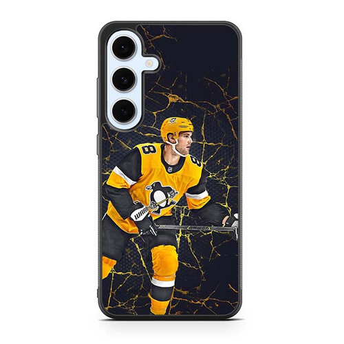 Brian Dumoulin Pittsburgh Penguins Samsung Galaxy S24 Case