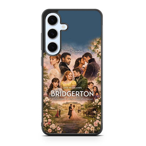 Bridgerton 02 Samsung Galaxy S24 Case