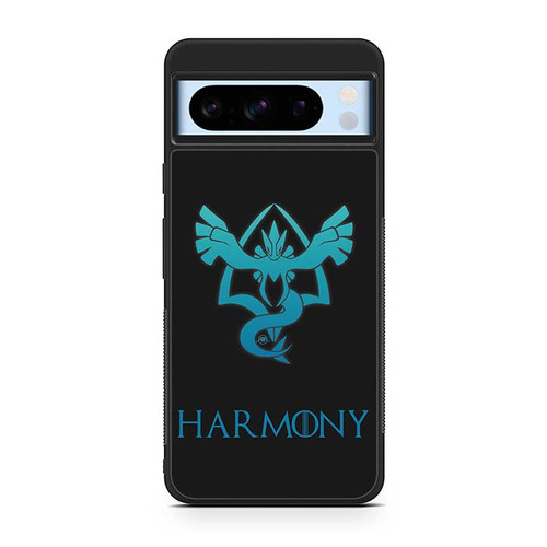 Pokemon Team Harmony Motorola Google Pixel 8 Case