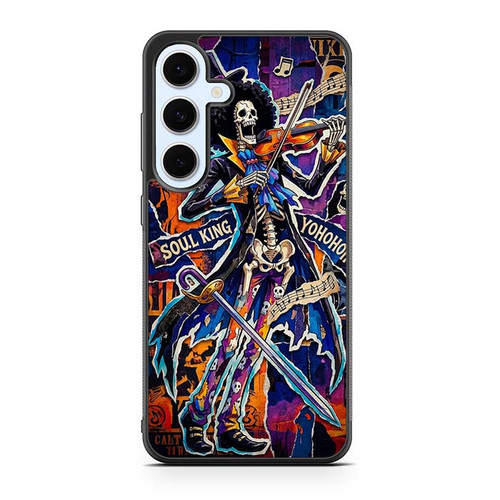 Brook One Piece 02 Samsung Galaxy S24 Case