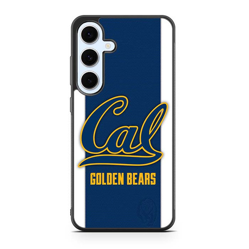 California Golden Bears 01 Samsung Galaxy S24 Case