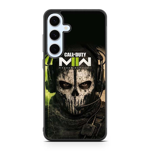 Call of Duty Modern Warfare II Simon Ghost Riley Samsung Galaxy S24 Case